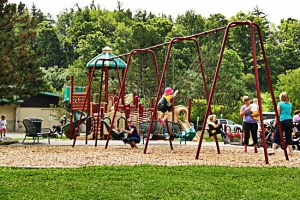 lowville-park-swings